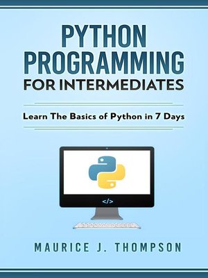 cover image of Python